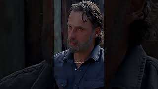 “I’m Okay.” Rick Grimes | TWD #shorts