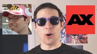 MY TIME AT ANIME EXPO! #AnimeExposed