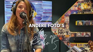 Joke Buis | Andere foto's LIVE op NPO Radio 5