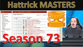 S73 Hattrick Masters Recap