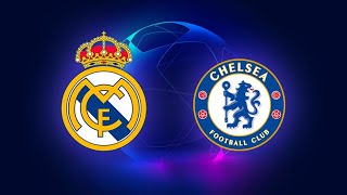 Promo Chelsea Real Madrid - UCL 2023