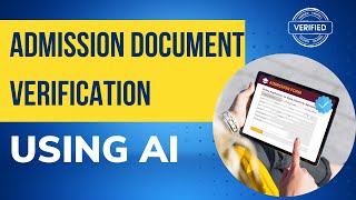 Faster & Smarter Admissions: The Power of AI Technology in Document Verification | DocuExprt