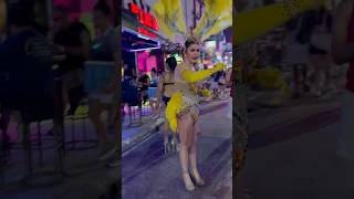 Bangla road Phuket #phukettourism #thailand #phuketvacation #beach #girls