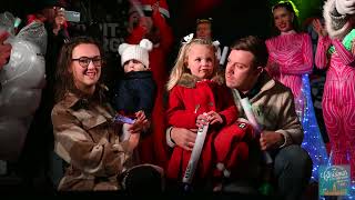 Barrow Christmas Lights Switch On 2023 Highlight Video