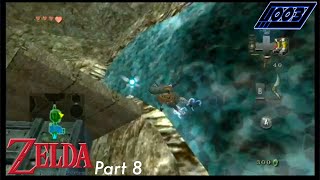 The Legend of Zelda: Twilight Princess Blind Run Part 8