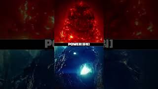 Thermonuclear Godzilla[테르모큘러] vs Supercharged Godzilla[슈퍼차지고질라] #shorts #godzilla #battle #edit