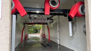 Belanger Vector: Ace Carwash | Winston Salem, NC