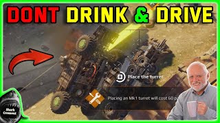 😵 Dont Drink And Drive 😂  [Crossout Funny Moments Ep. 14]