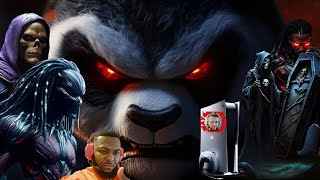 UNDISPUTED PS5|MOMMA SAY KNOCK YOU OOOUUTT!!!👿🤬😭