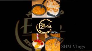 BILAL Hotel | Multi Cuisine Restaurant| Mount Road | #food  #foodie #hotel #chennai #india #shorts