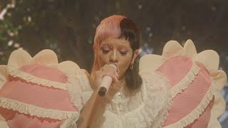 Melanie Martinez - Orange Juice (Live from Can’t Wait Till I'm Out Of K-12 Virtual Tour) [HD]