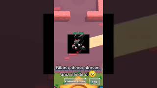 Brawl Stars Karakteri Bilene Abone Olucam🥰