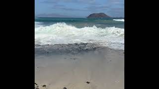 Playa Puerto Remedios, Corralejo, Fuerteventura.( Nov 2022 ).