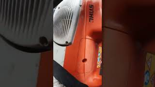 Cắt gạch STIHL Nhật bãi