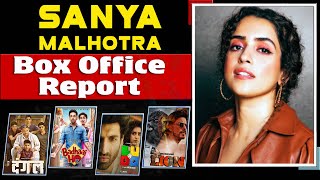 sanya malhotra all movies verdict List 2023 all hit and flop films name list year wise report