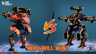 🔥 CONDOR ⚔️VS⚔️ ULTIMATE PHANTOM (Who will win??) - War Robots 🇻🇳