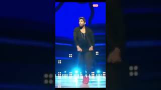 Allu Arjun dance by pushpa move