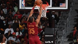 Cavaliers vs Hawks preseason recap!! Isaac Okoro is coming!!