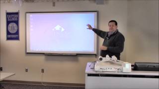 itcts_043 - Technology Enhanced Classrooms Updated Overview: January 2015