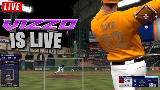 MLB The Show 22 Ranked Seasons Grind | Come Chill | #MLBTheShow22 #DiamondDynasty