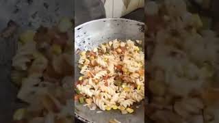 Masala Pasta | pasta recipe #pasta #shorts #ytshorts