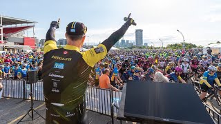 2022 Ride to Conquer Cancer Highlights