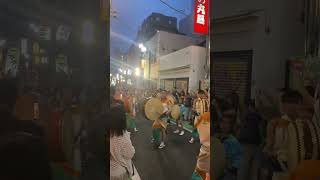 Shimokitazawa Awaodori Matsuri. Great fun. #tokyo #traditional #festival