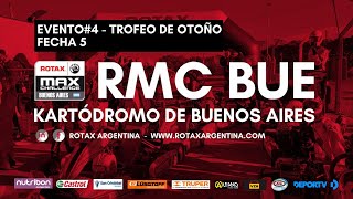 Evento #4  - RMC BUE - Kartódromo de Buenos Aies