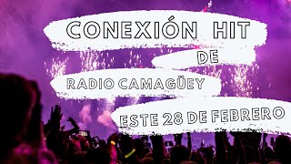 Las canciones más escuchadas en Radio Camagüey en FEBRERO 2021