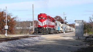 WSOR L469 on The Oregon Line