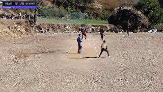 LIVE CRICKET 🏏  MATCH UTARI vs DUGANA  BAKRAS//Himachali 85 Live Stream