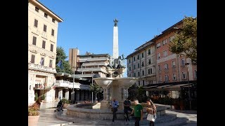 MONTECATINI TERME & MONTECATINI ALTO ~ TUSCANY ~ ITALY