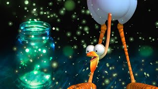 Gazoon | Fireflies Night | Jungle Book Diaries | Funny Animals Cartoons For Kids