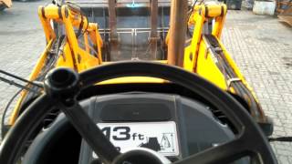 Jcb 3cx 2008