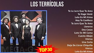 L o s T e r r í c o l a s 2024 MIX Mejores Éxitos ~ 1970s Music ~ Top Latin Pop, Latin, Rock en ...