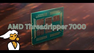 Noticias Cortas y Polémicas: AMD Threadripper 7000