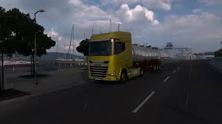 Driving on the Islands | ETS2