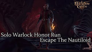 Solo Warlock Honor Run Nautiloid Part 1