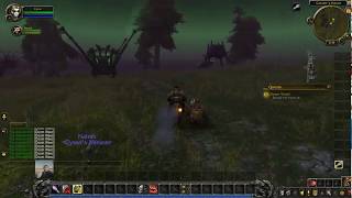 World of Warcraft - Horde Quest Guide - Doom Weed