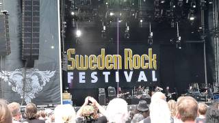 The Hooters - Satellite - Sweden Rock 2011