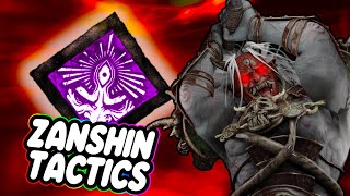 Why you should use - Zanshin Tactics - Dead by Daylight