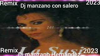 La Susi que me lo llevaré - Remix - 2023 ( Dj Manzano con salero y Dj Manzano Hernández)