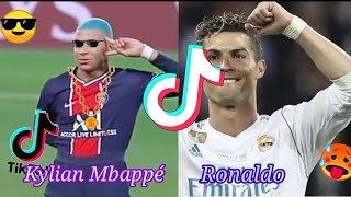 Mbappé and Ronaldo hit different.