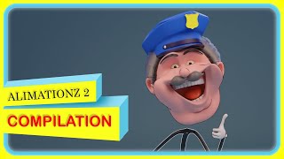 Alimationz 2 Compilation #34 | Animation Memes