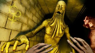 Chorus of Carcosa - King in Yellow Inspired Lovecraftian Horror with Sinister Statues! (Playtest)