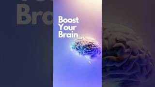 4 Things You Can Do to Boost Your Brain