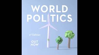 New textbook 'World Politics' by Jeffrey Haynes, Peter Hough, and Bruce Pilbeam OUT NOW!