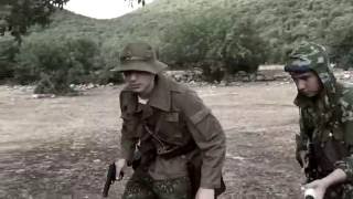 The Sniper a Soviet-Afghan war short film