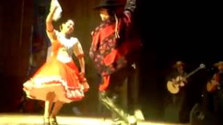 3ros Campeones Nacionales de Cueca Adulto 2008