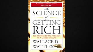 The Science of Getting Rich   Audiobook by Wallace D  Wattles